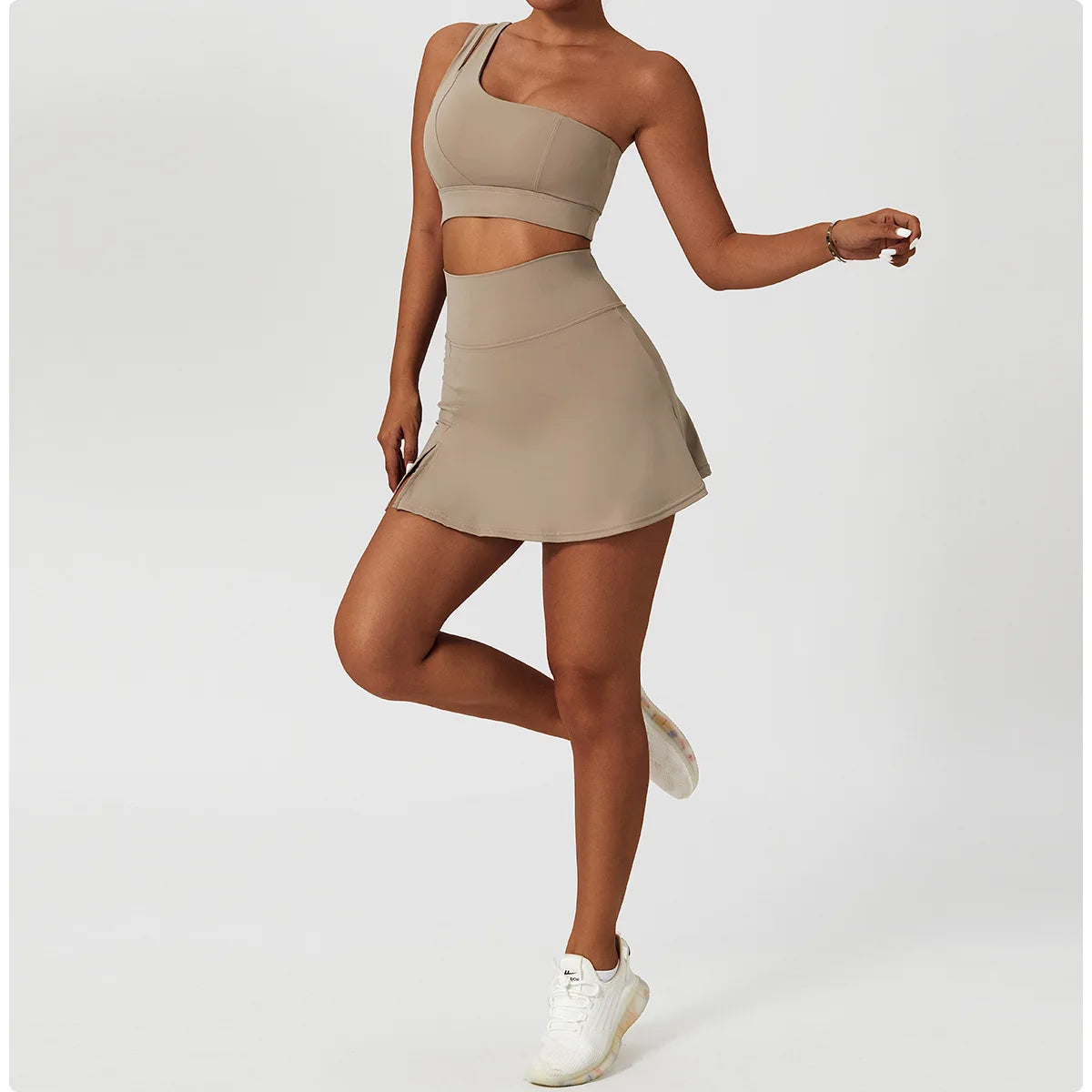 Fitness Crop & Bra Duo®