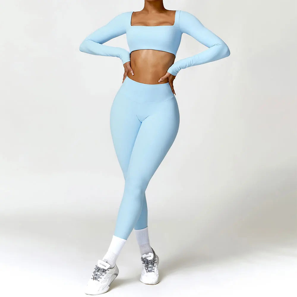 Elegant Yoga Ensemble®