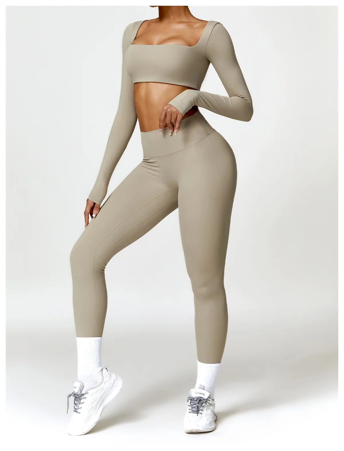 Elegant Yoga Ensemble®