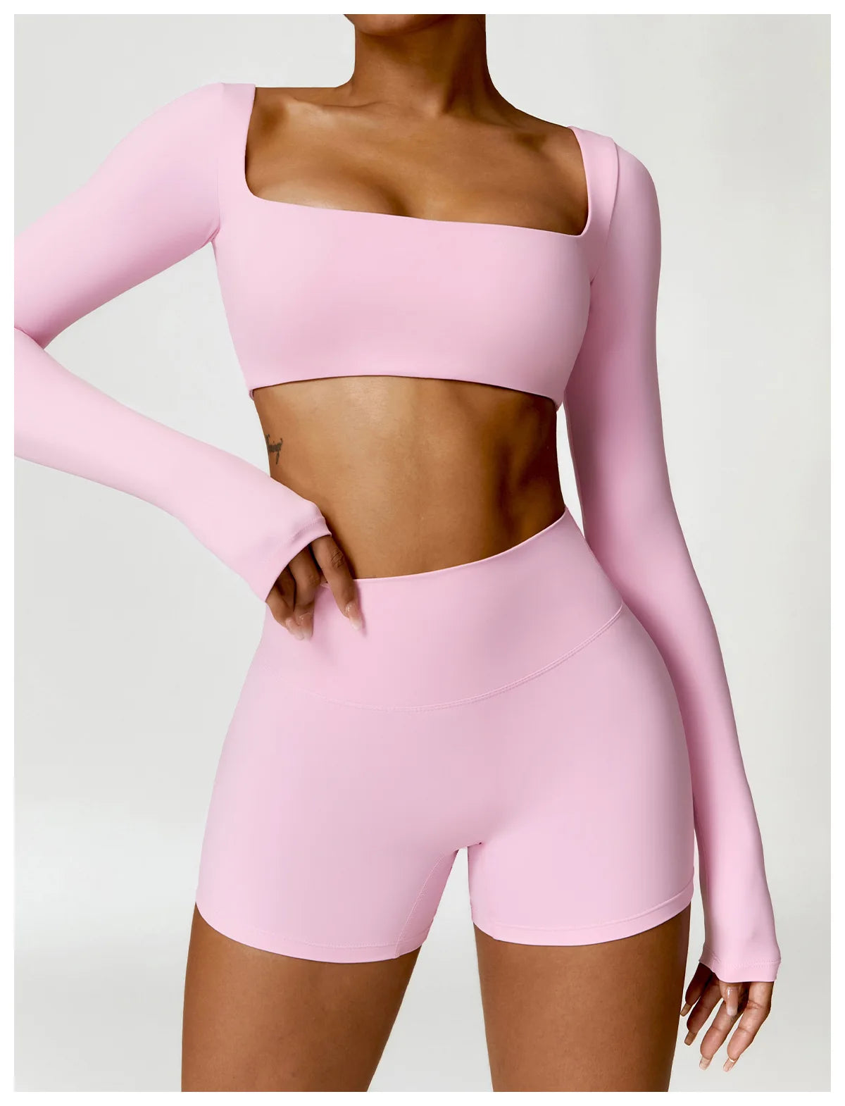 Elegant Yoga Ensemble®