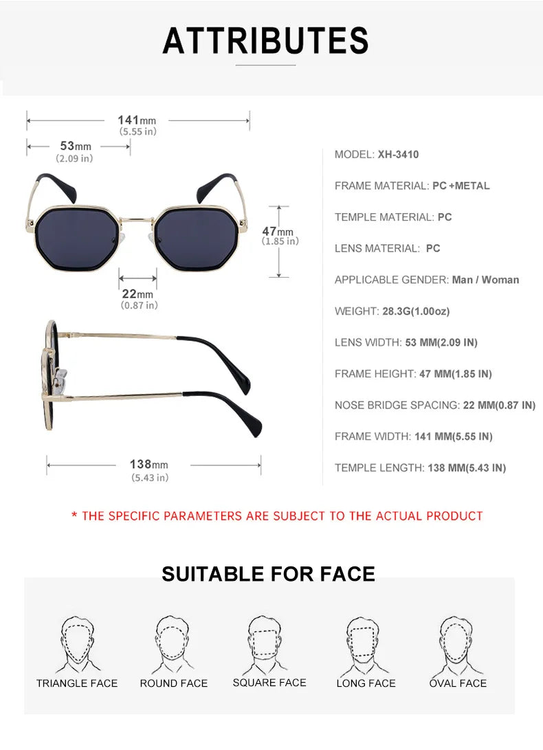 Vintage Steampunk Shades®