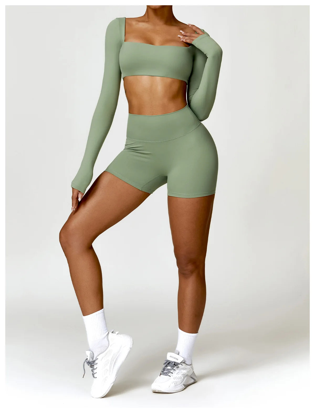 Elegant Yoga Ensemble®
