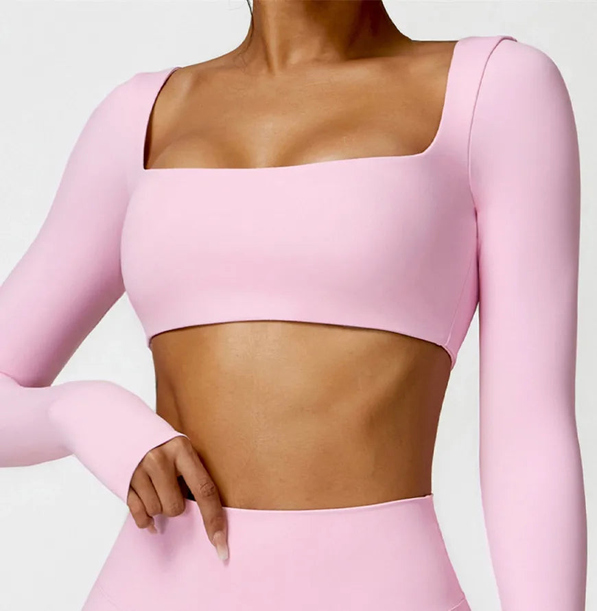 NudeFit Yoga Set®