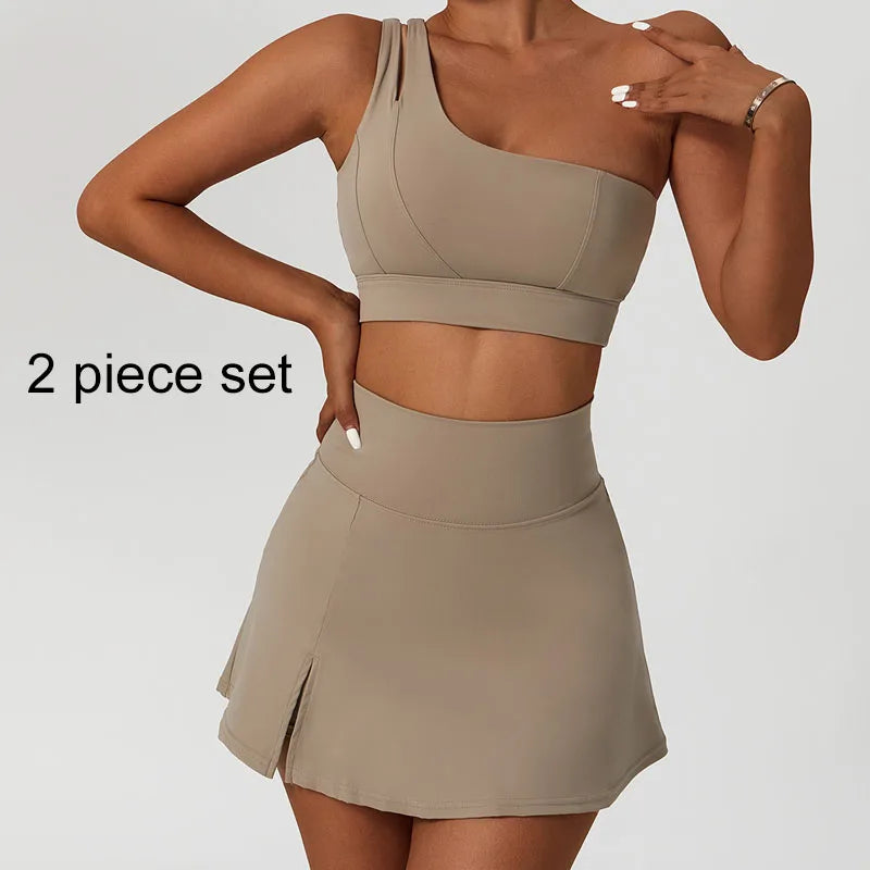 Fitness Crop & Bra Duo®