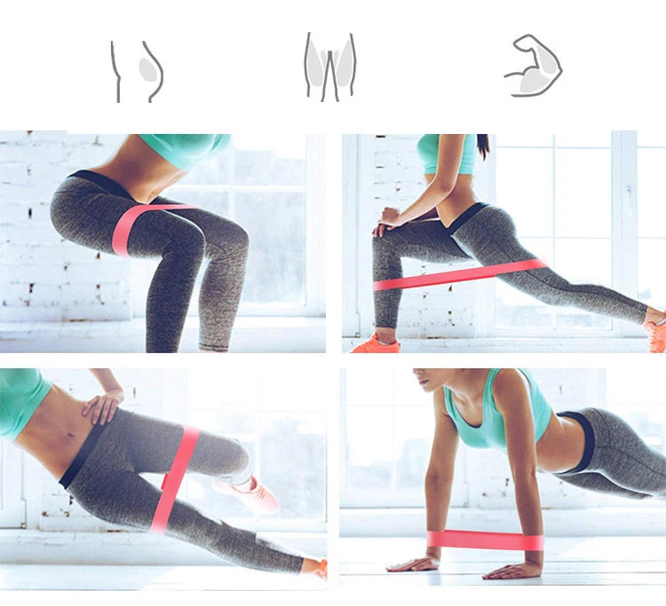 Yoga & Pilates Bands®