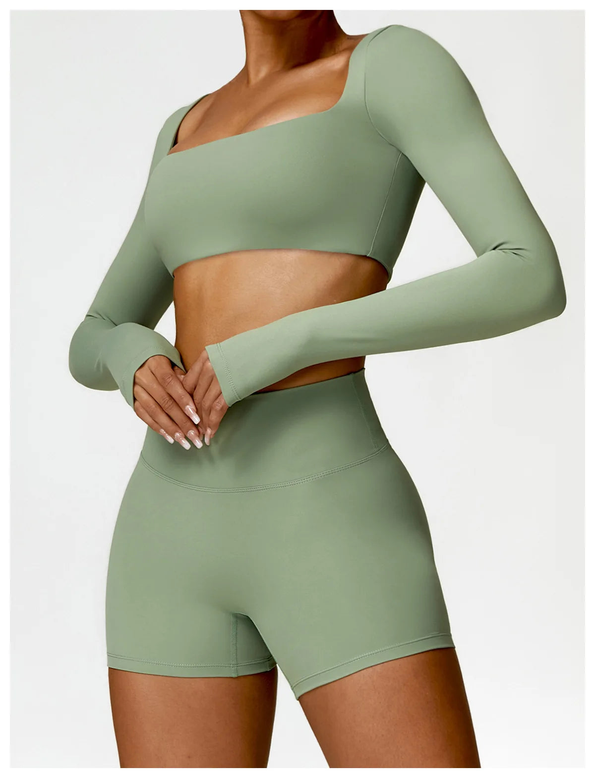 Elegant Yoga Ensemble®
