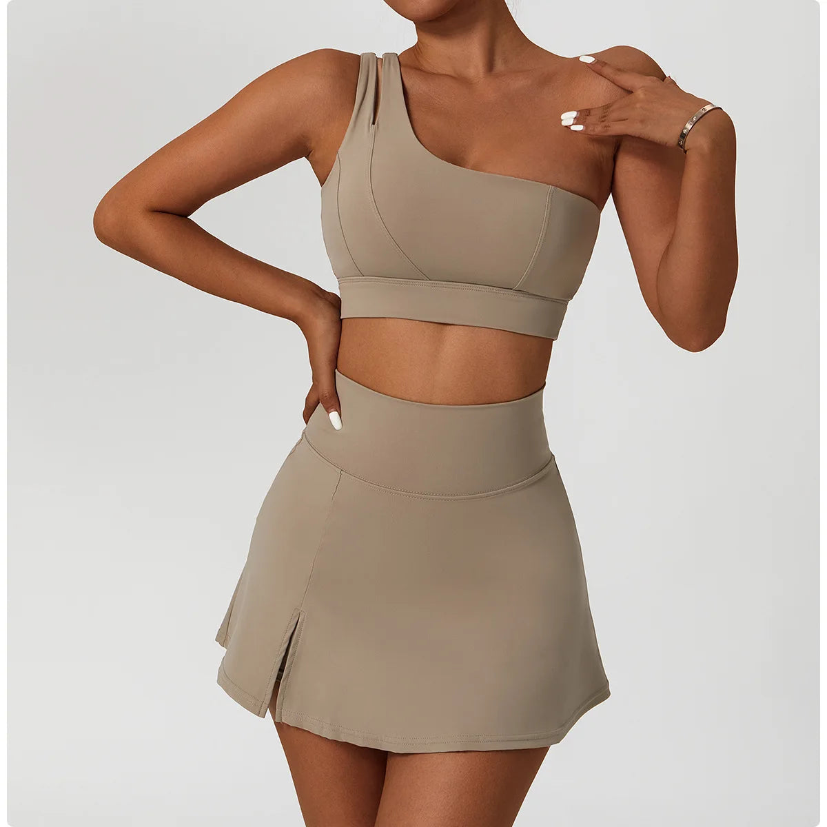 Fitness Crop & Bra Duo®