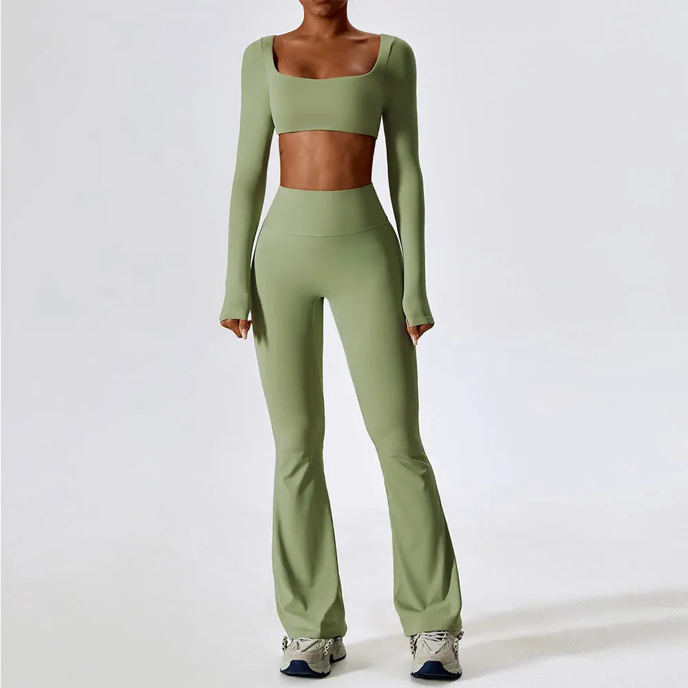 Seamless Fitness Duo®