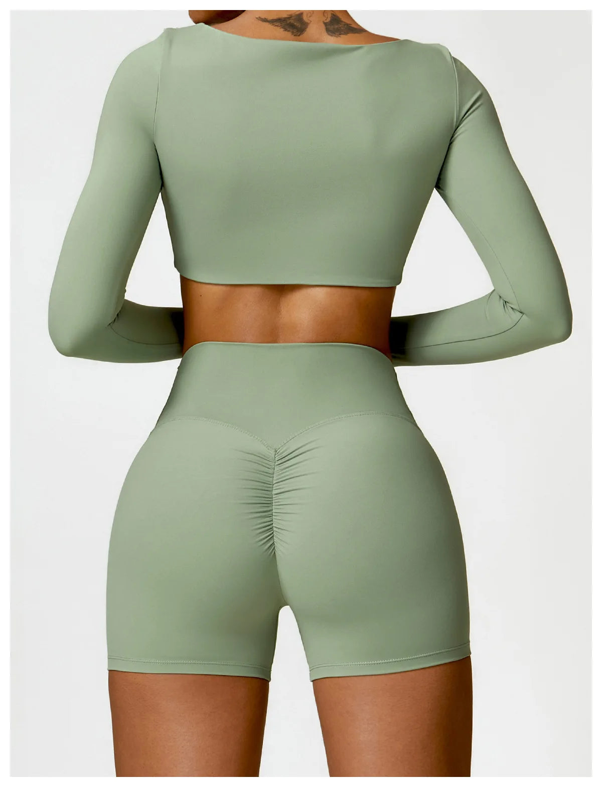 Elegant Yoga Ensemble®