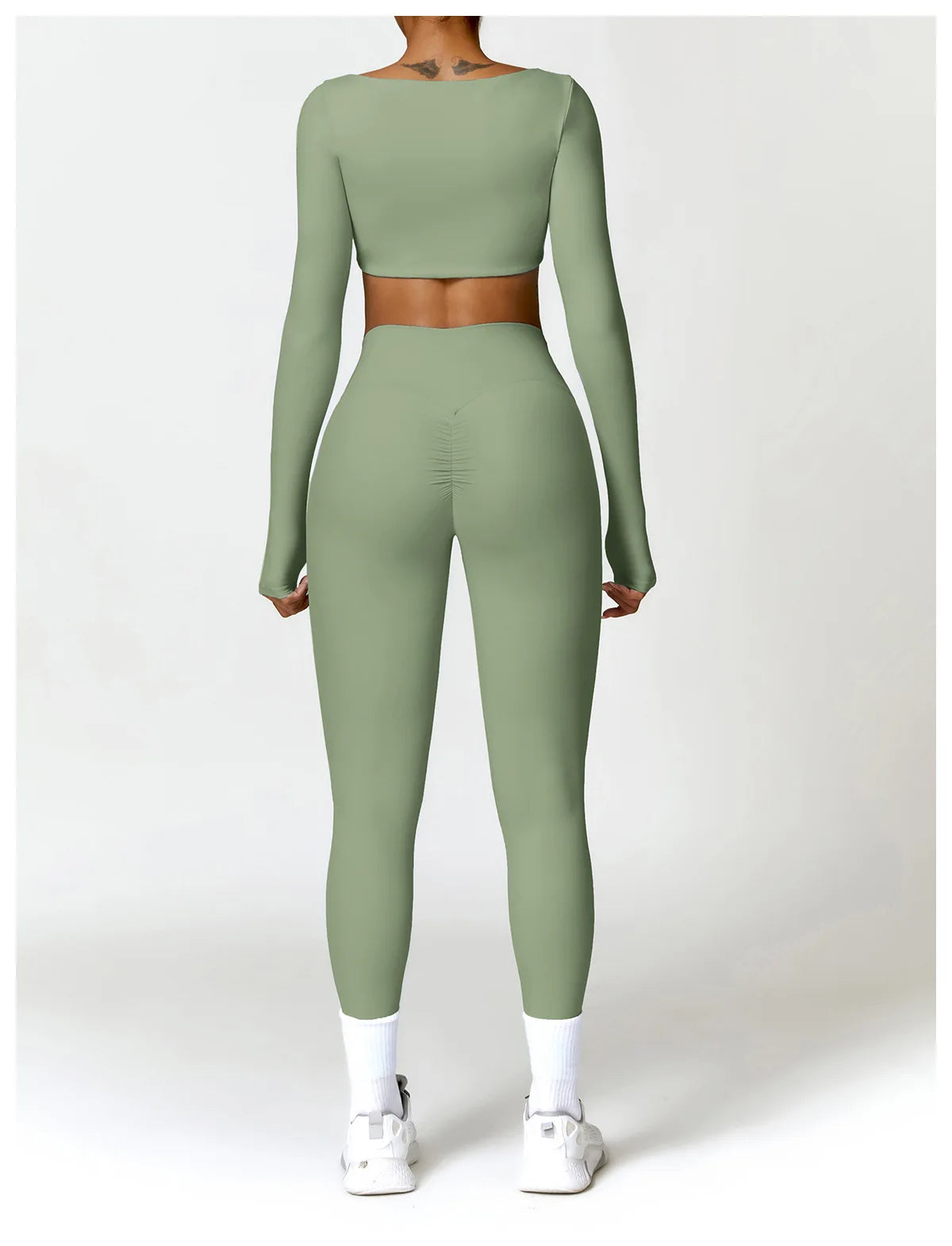 Elegant Yoga Ensemble®