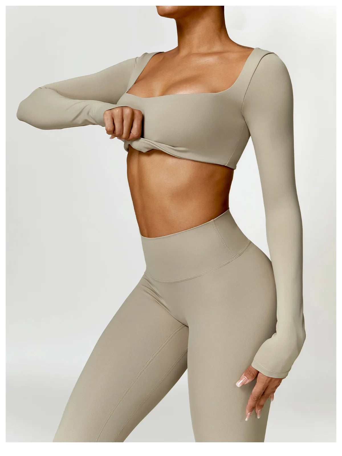 Elegant Yoga Ensemble®