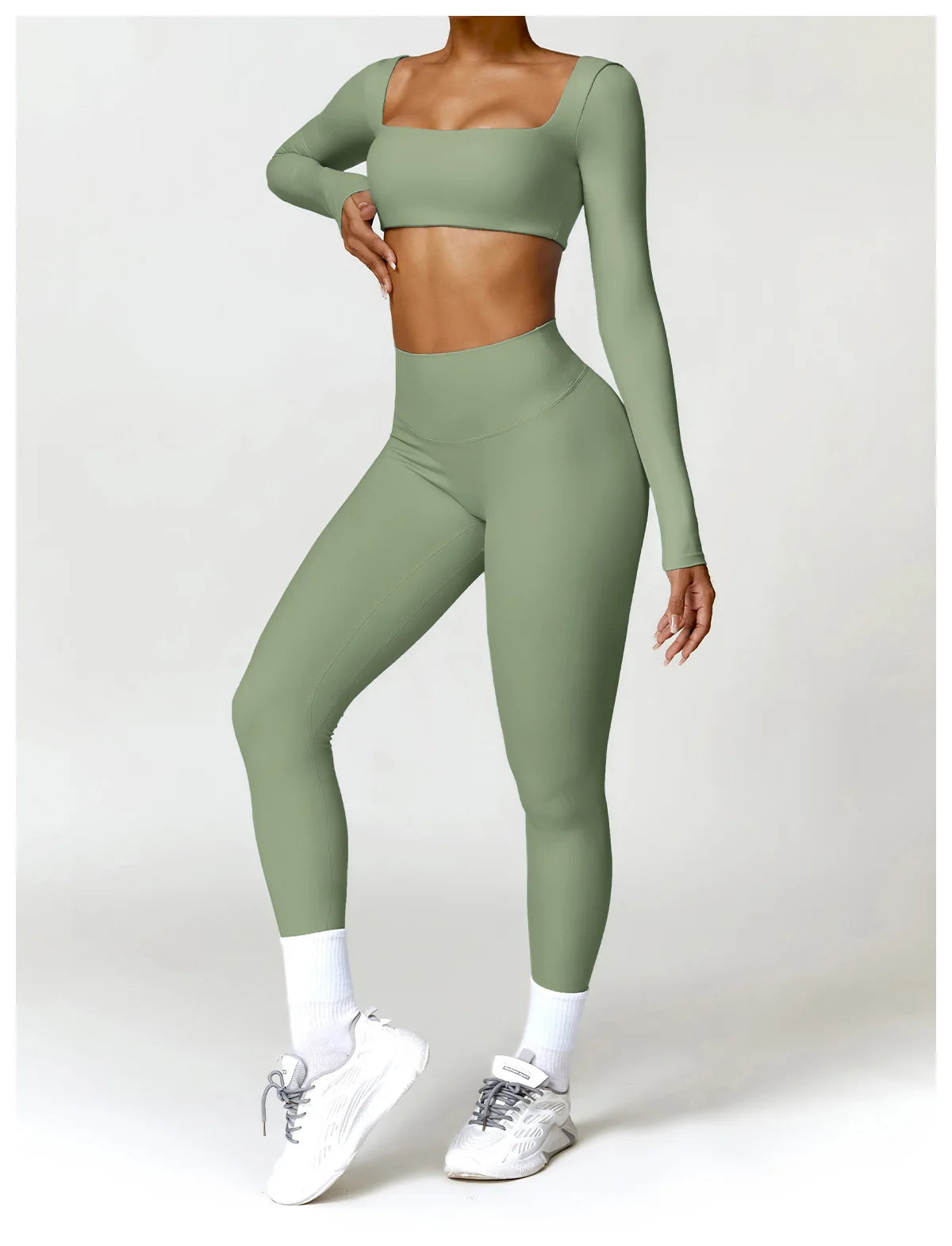 Elegant Yoga Ensemble®