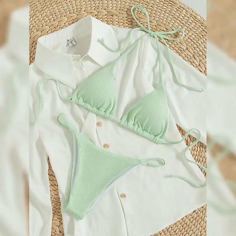 Colorful High-Waist Set®