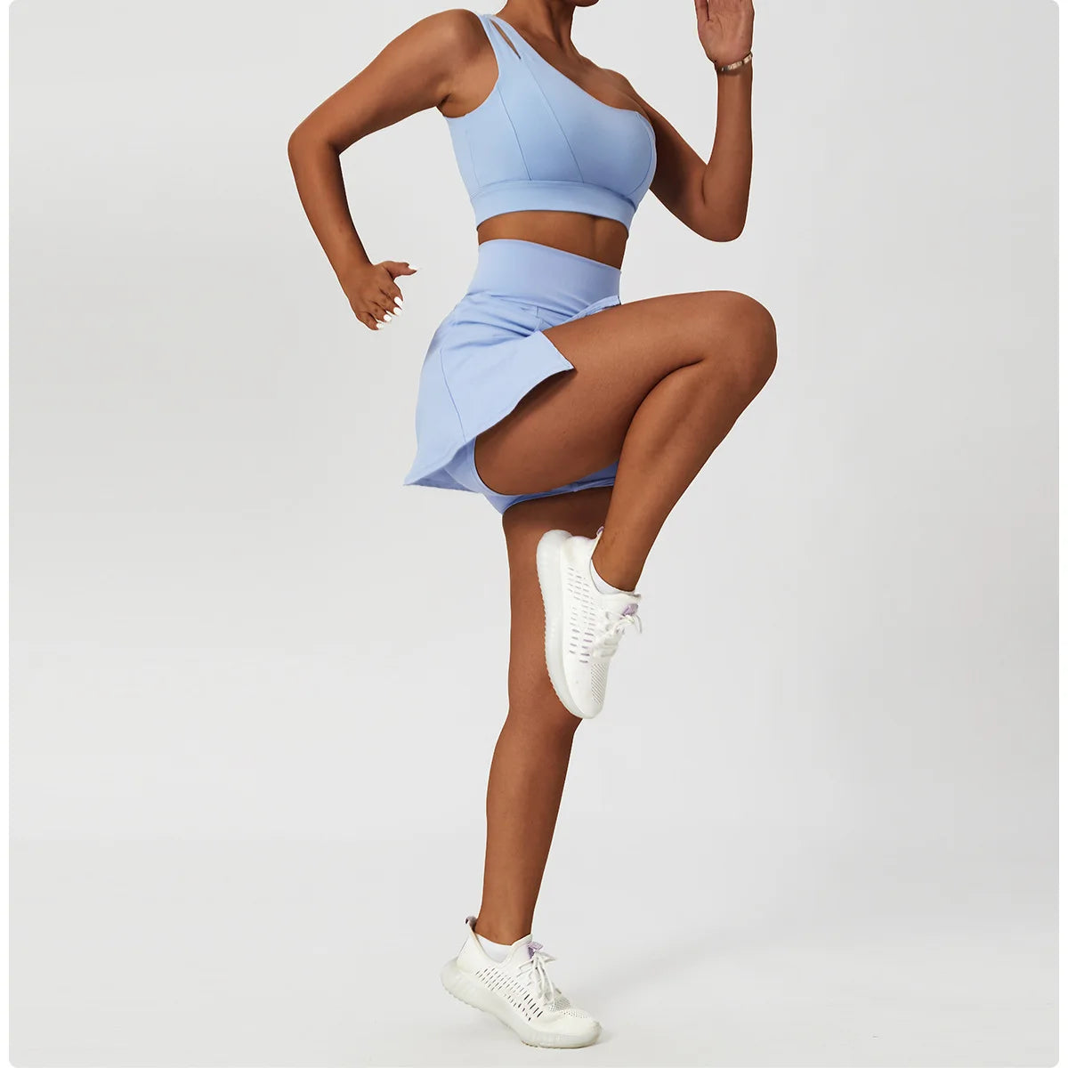 Fitness Crop & Bra Duo®