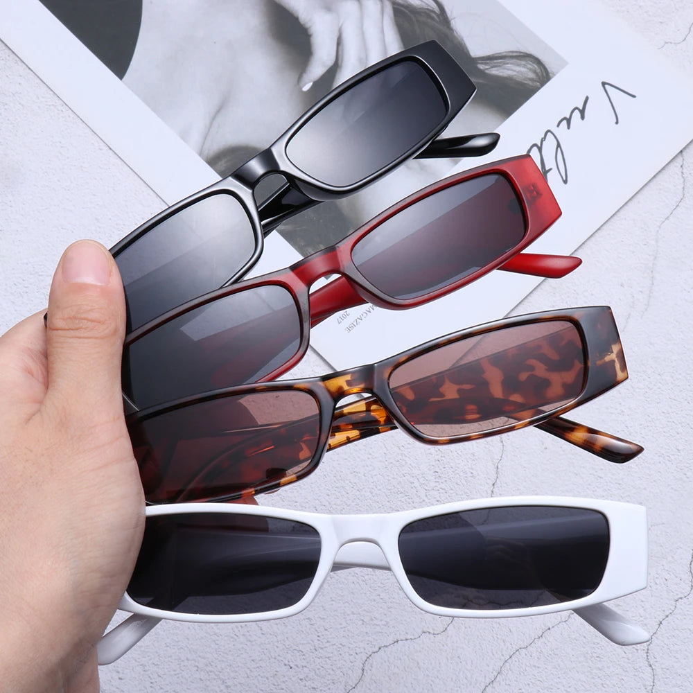 Femme Retro glasses