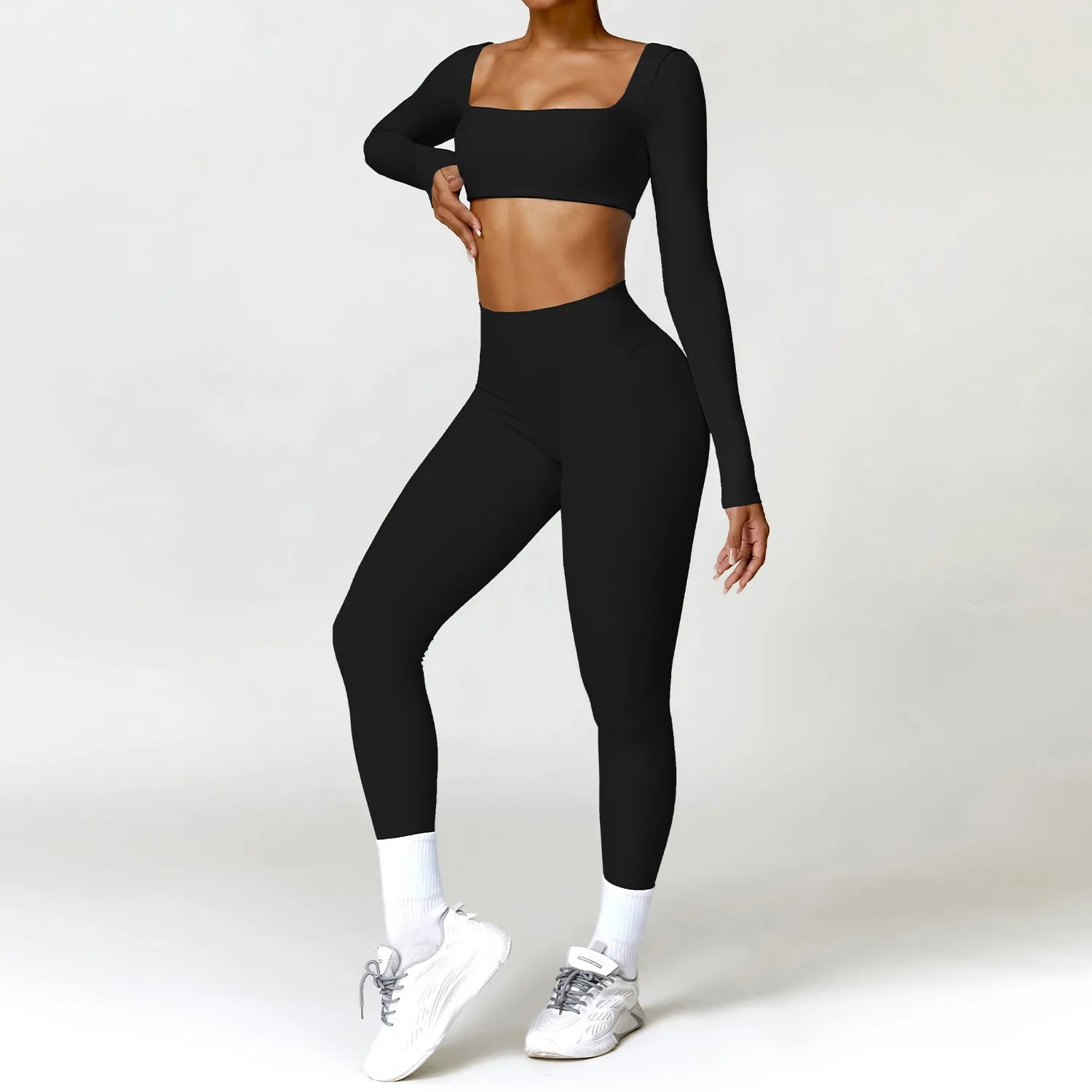 Elegant Yoga Ensemble®