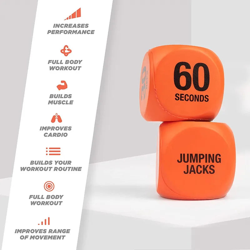 Exercise Routine Dice®