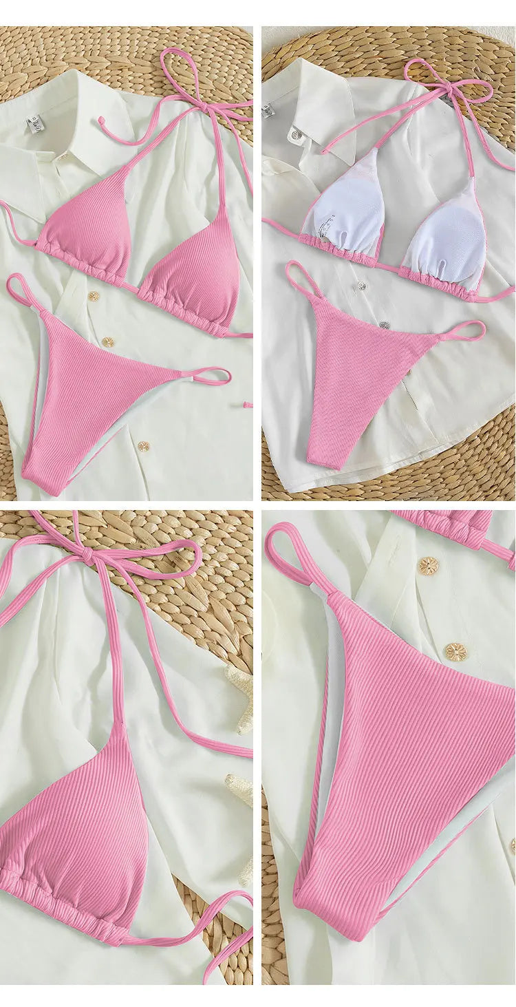 Colorful High-Waist Set®