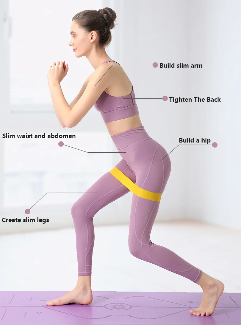 Yoga & Pilates Bands®