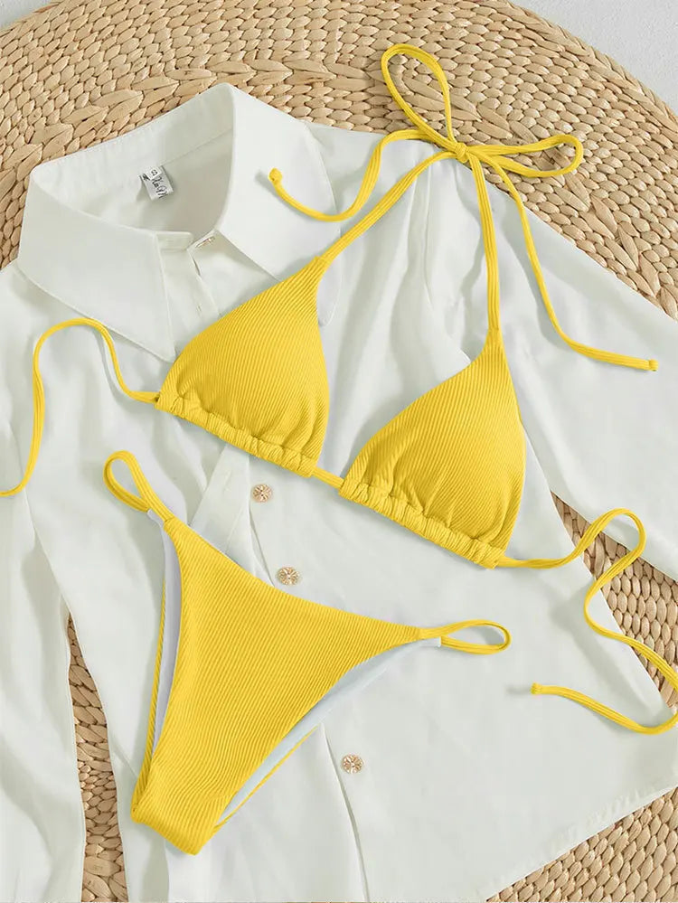 Colorful High-Waist Set®