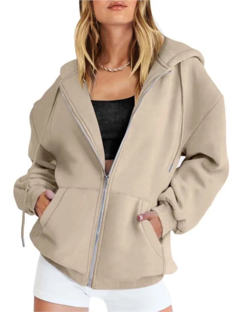 Chic Hooded Sweatshirt®
