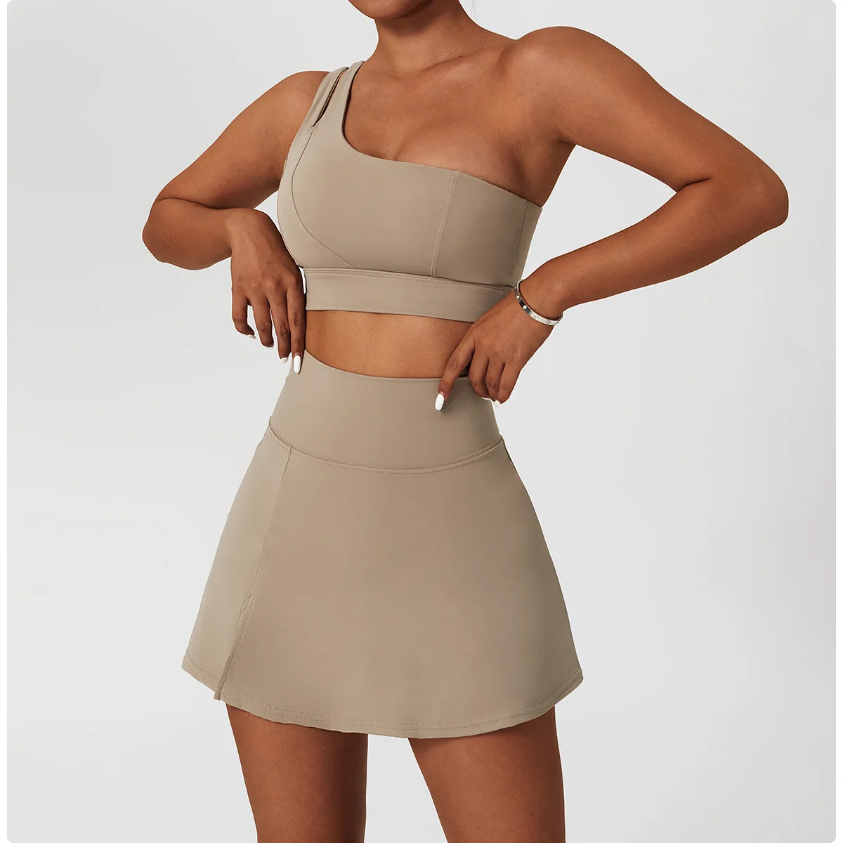 Fitness Crop & Bra Duo®