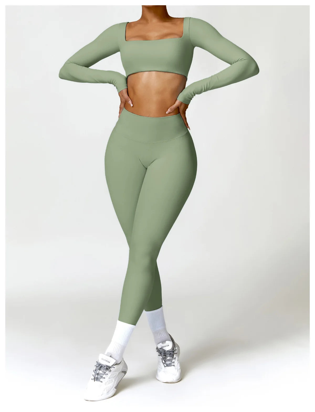 Elegant Yoga Ensemble®
