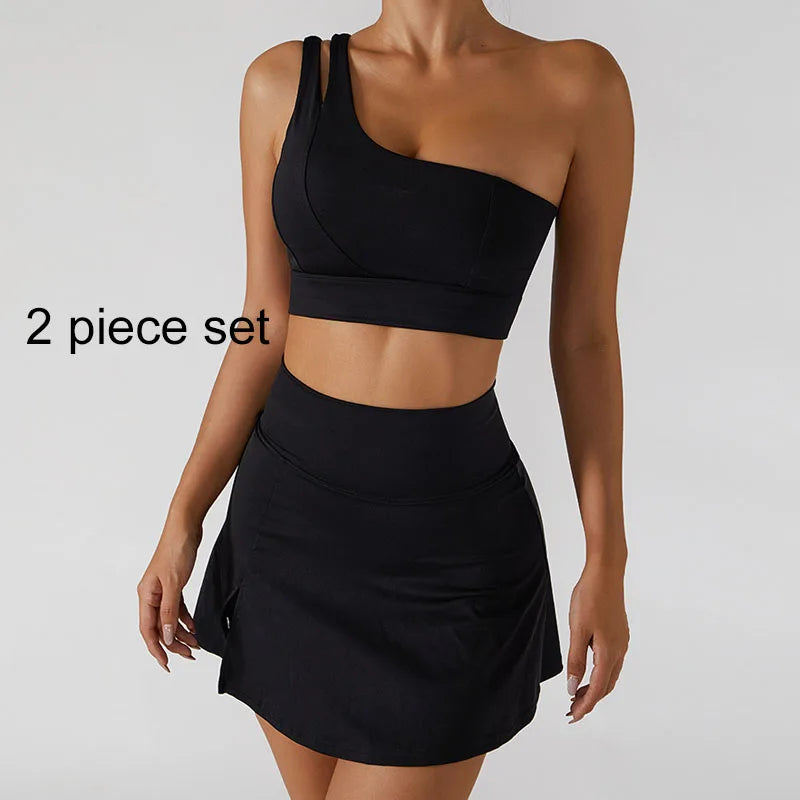 Fitness Crop & Bra Duo®