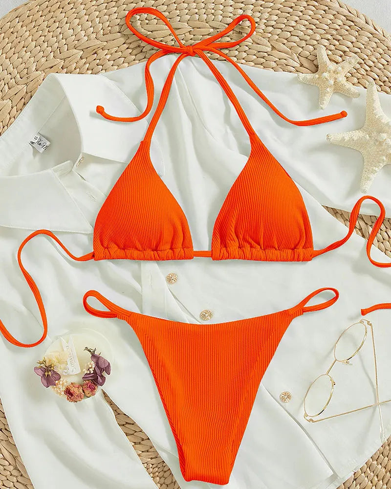 Colorful High-Waist Set®