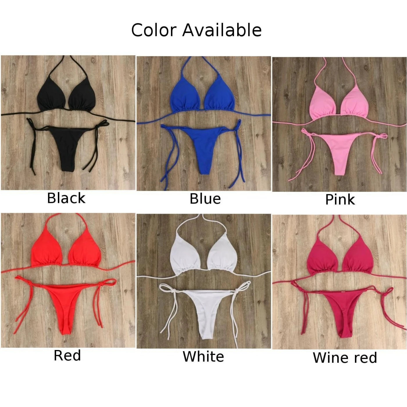 Sexy Brazilian Bikini®