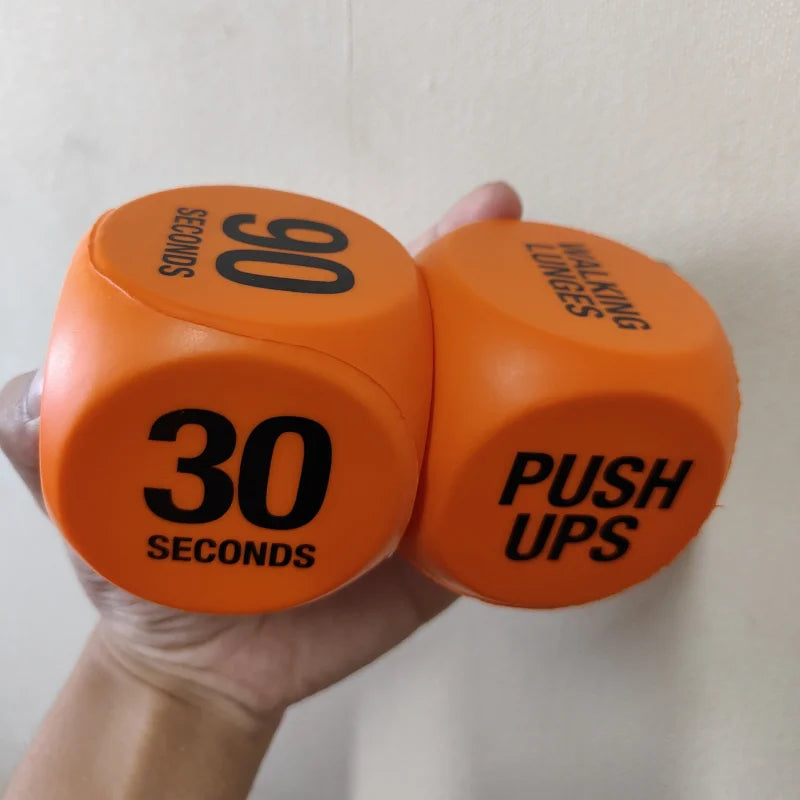 Exercise Routine Dice®