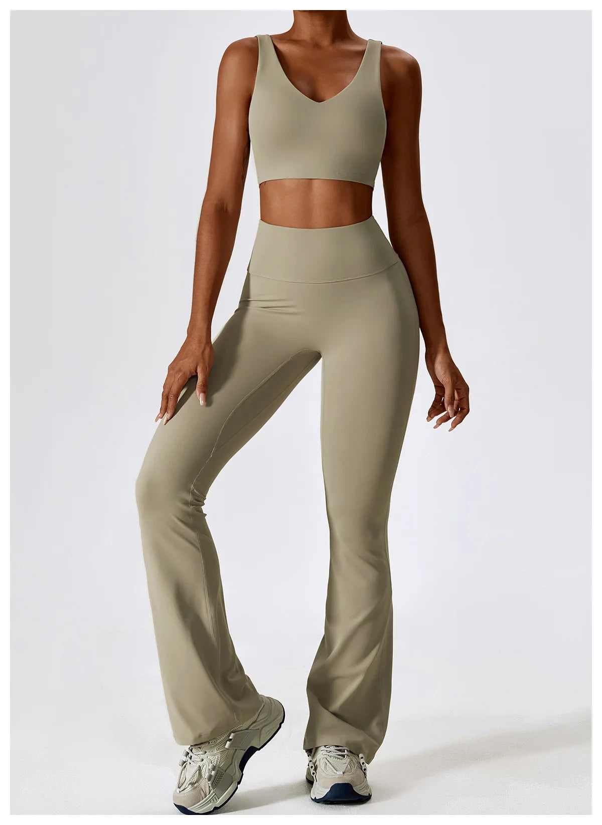 Seamless Fitness Duo®
