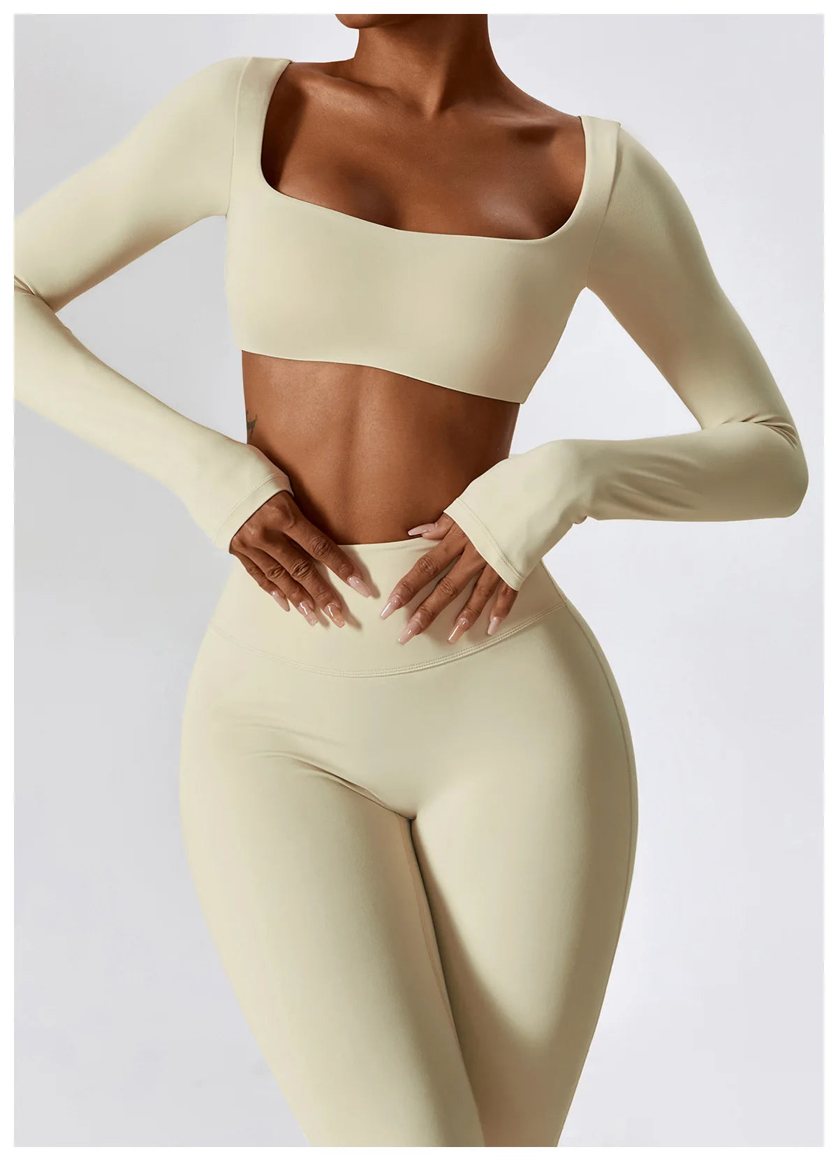 Seamless Fitness Duo®