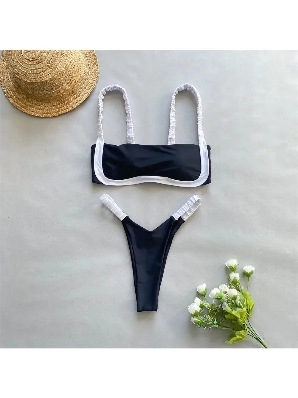 Patchwork Brazilian Bikini®