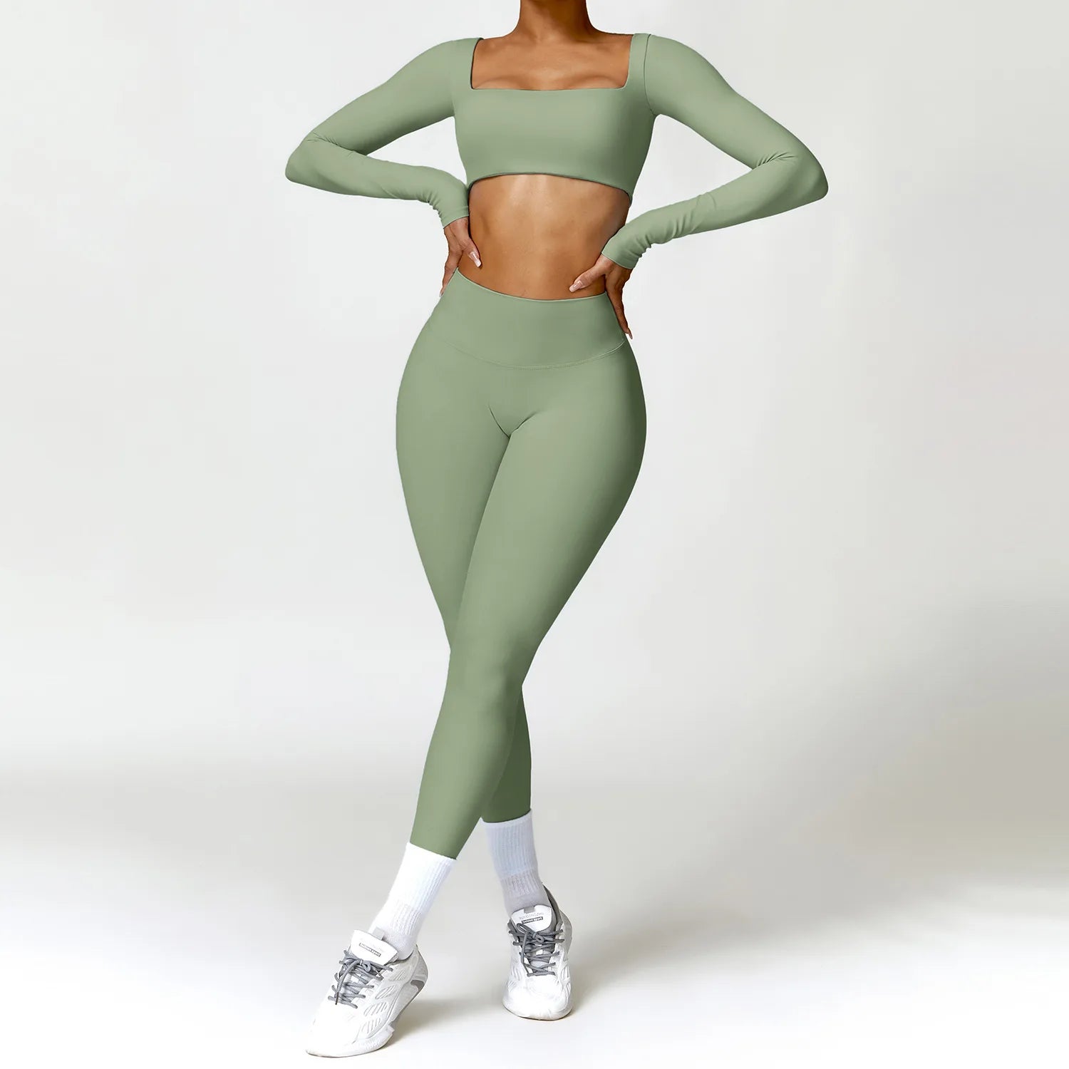 Elegant Yoga Ensemble®