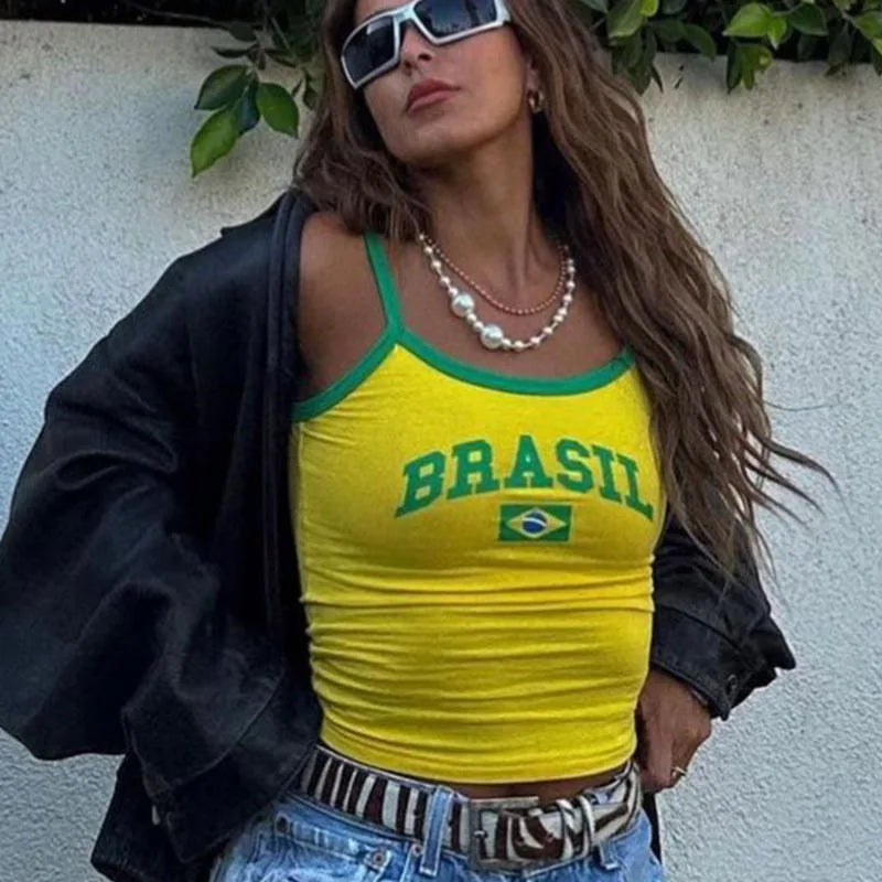 Brazilian Summer Camisole®