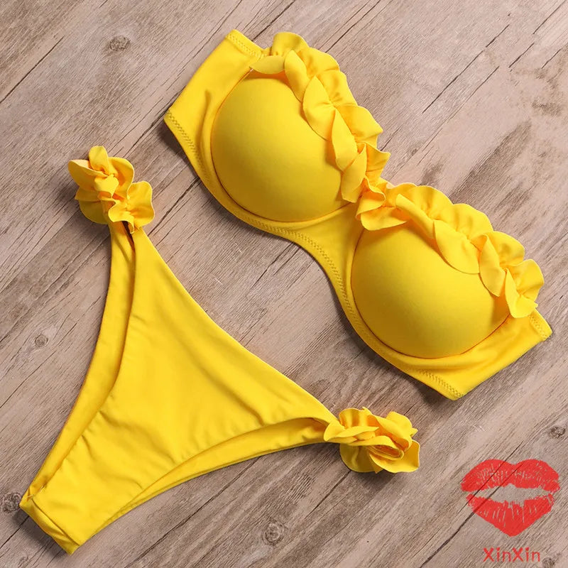 Elegant Push-Up Bikini®