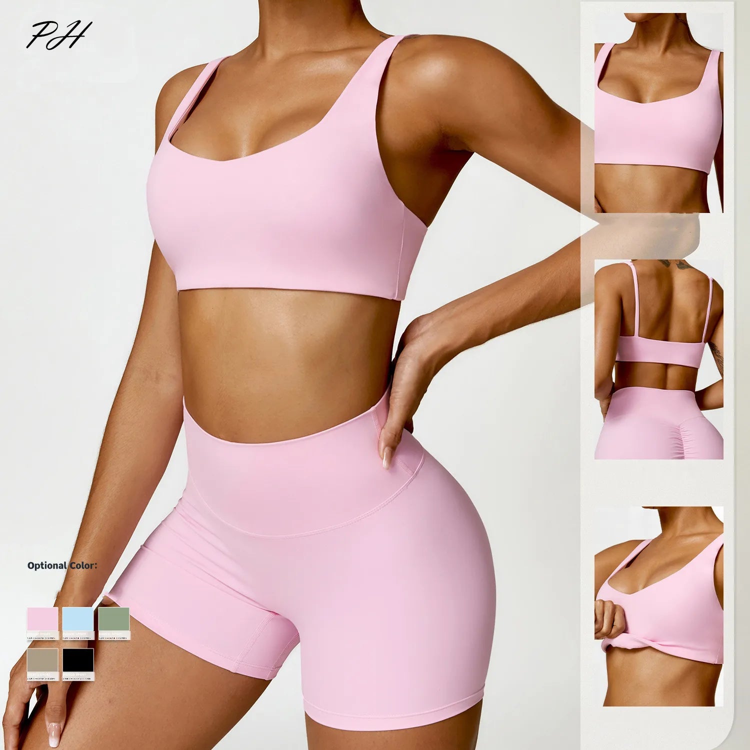 NudeFit Yoga Set®