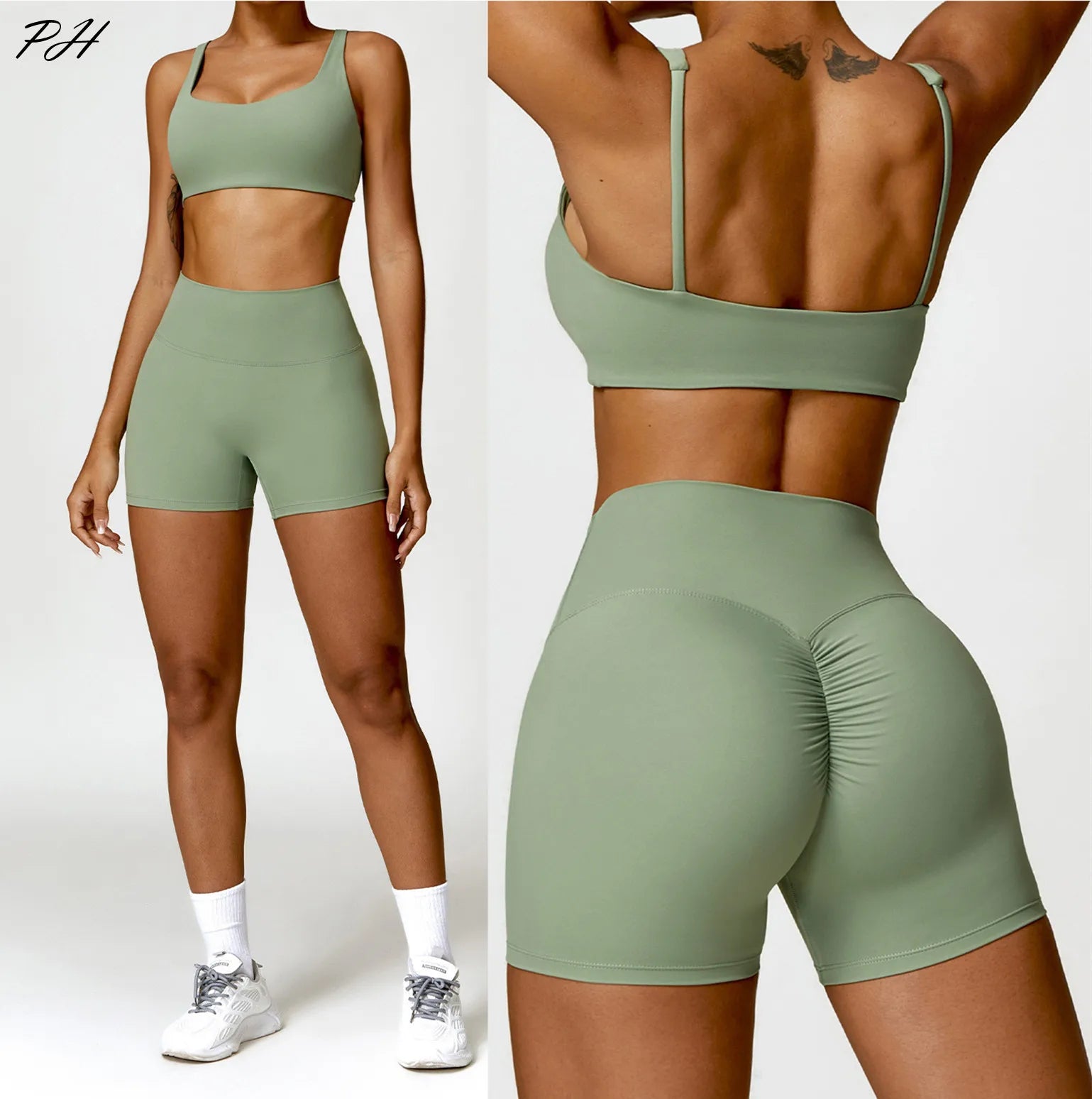 NudeFit Yoga Set®
