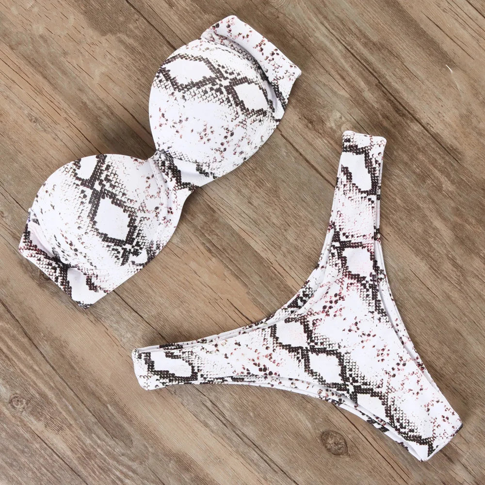 Elegant Push-Up Bikini®