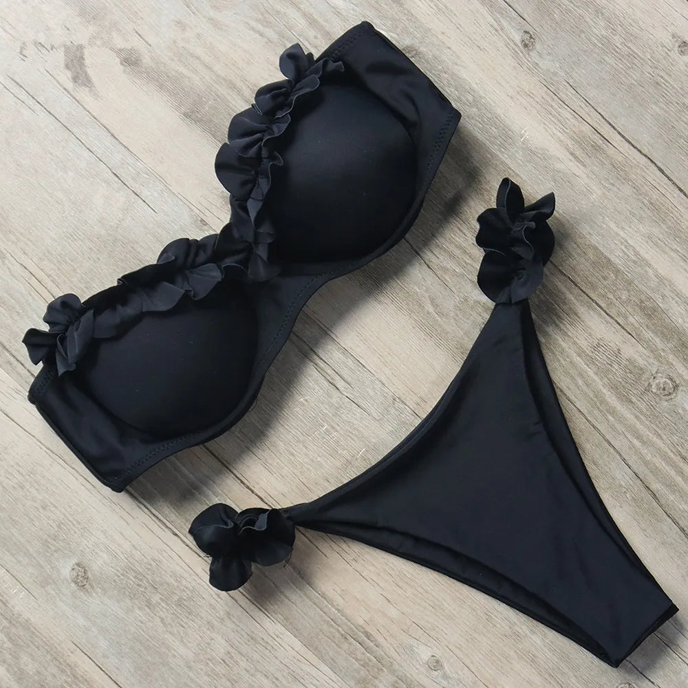 Elegant Push-Up Bikini®