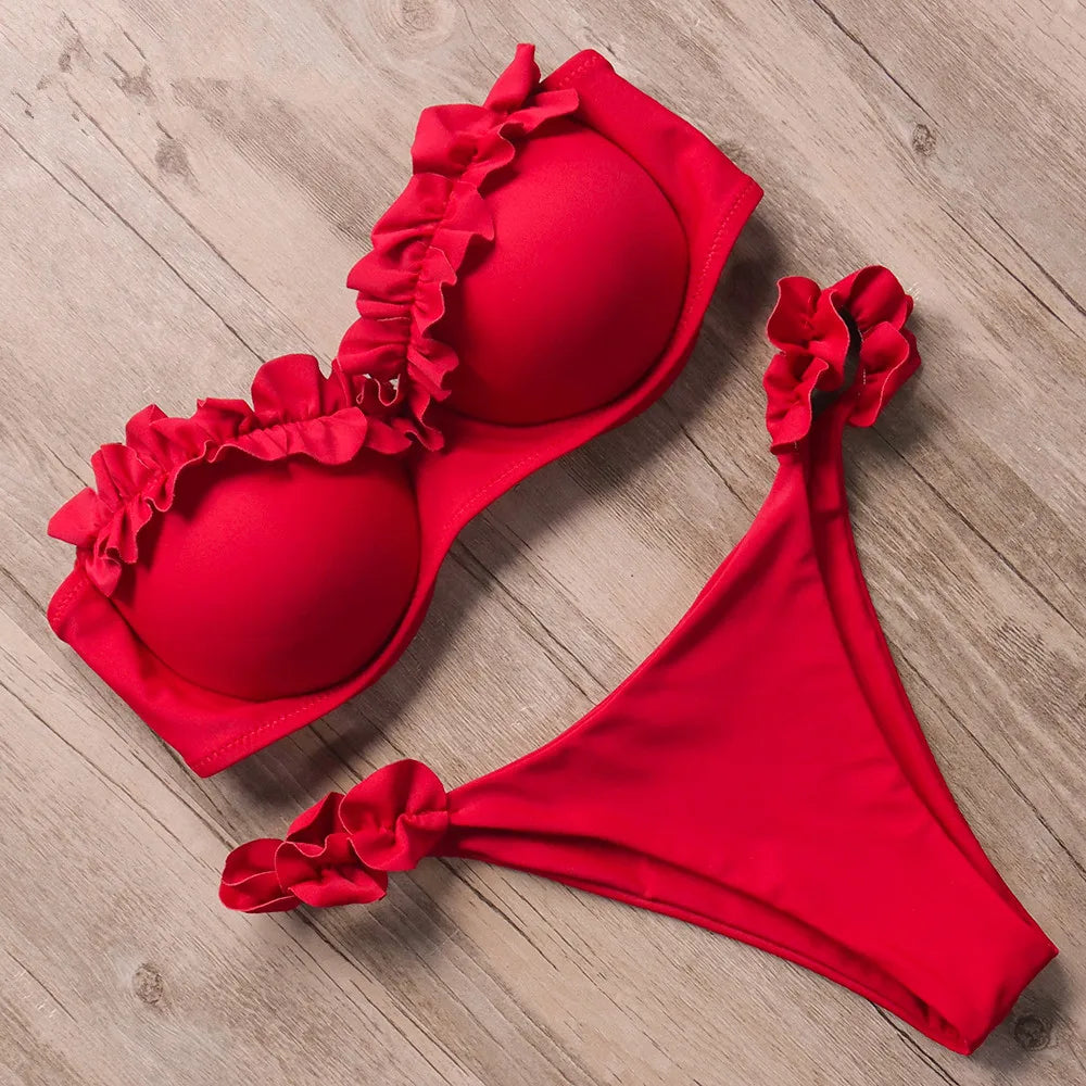 Elegant Push-Up Bikini®