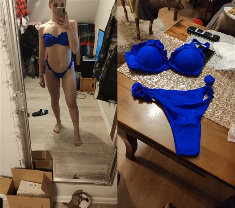Elegant Push-Up Bikini®