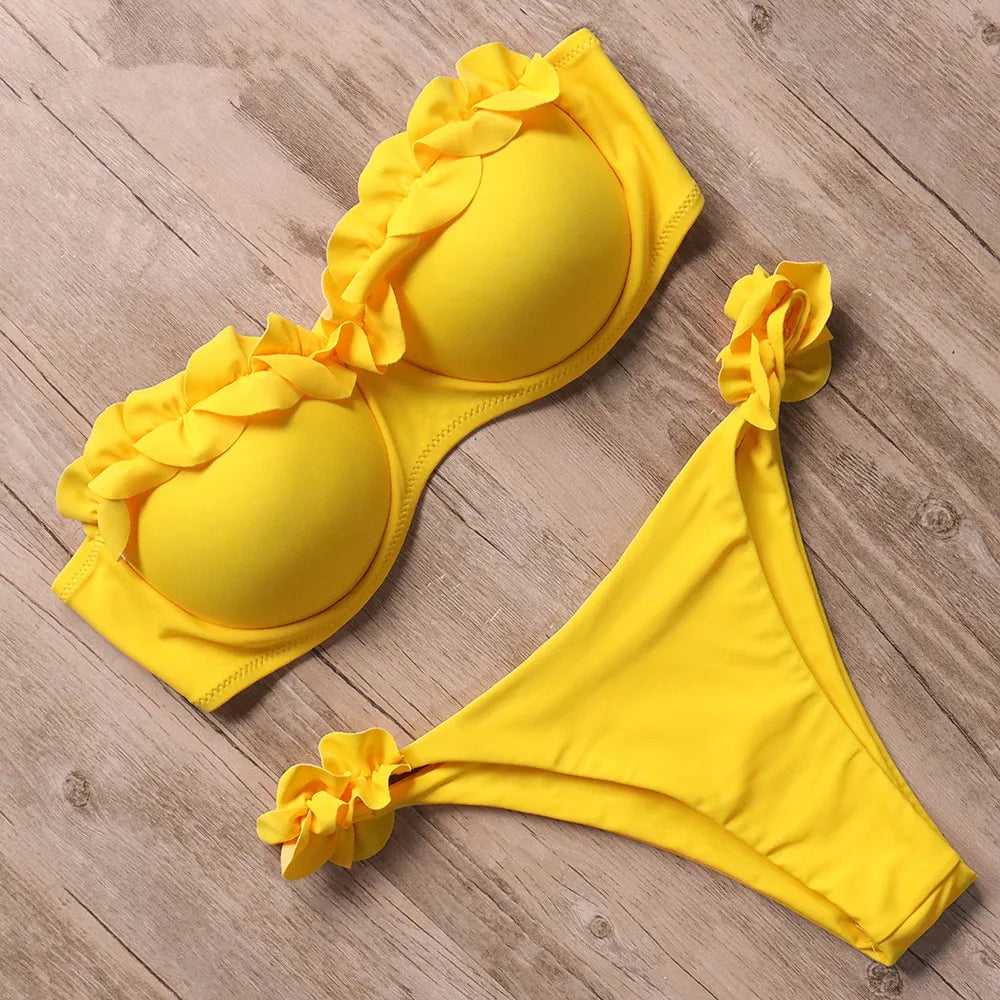 Elegant Push-Up Bikini®