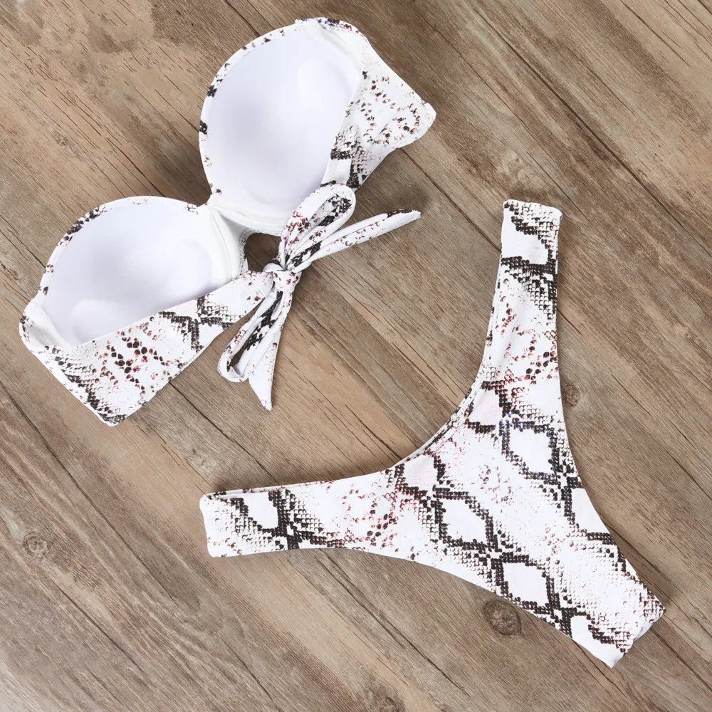 Elegant Push-Up Bikini®
