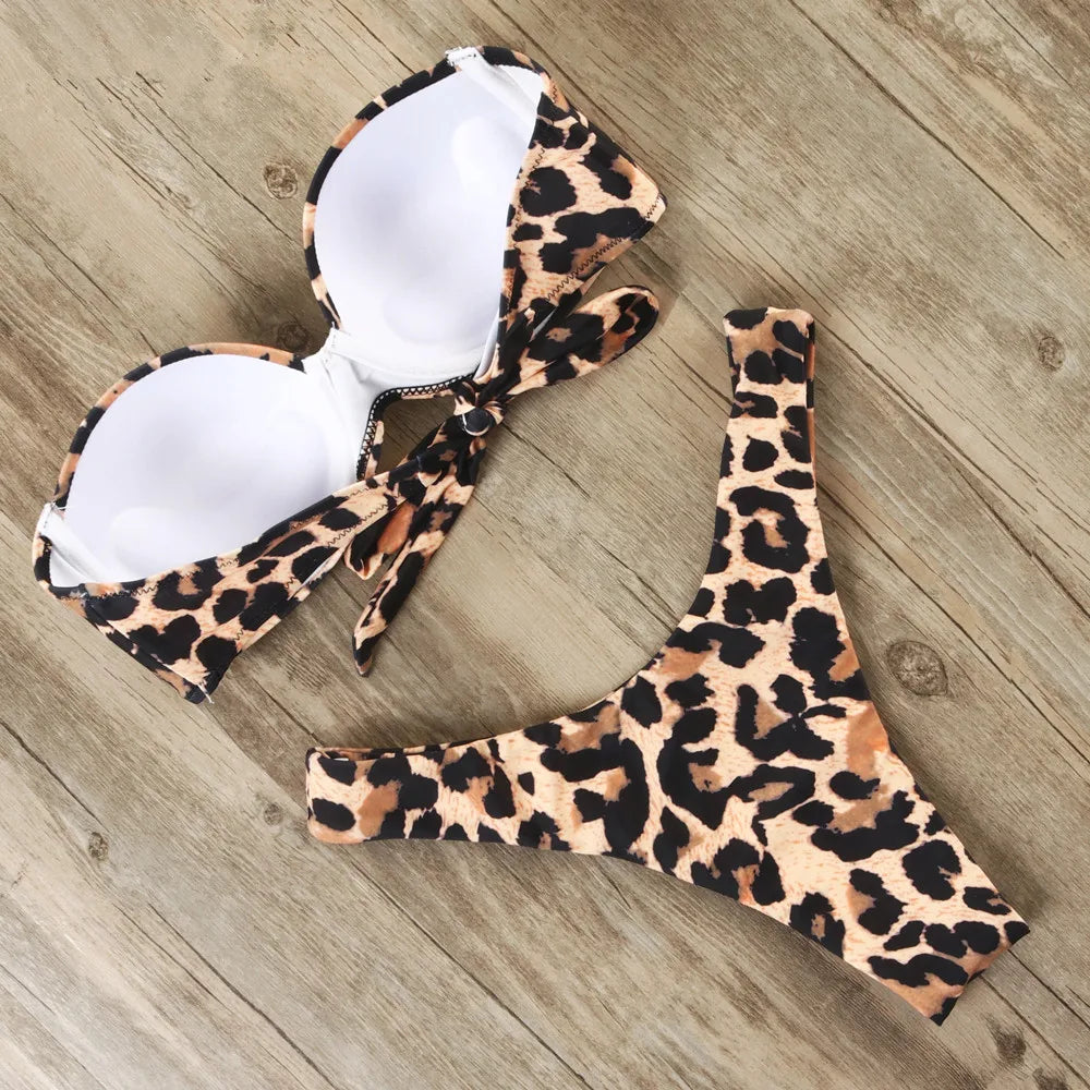 Elegant Push-Up Bikini®