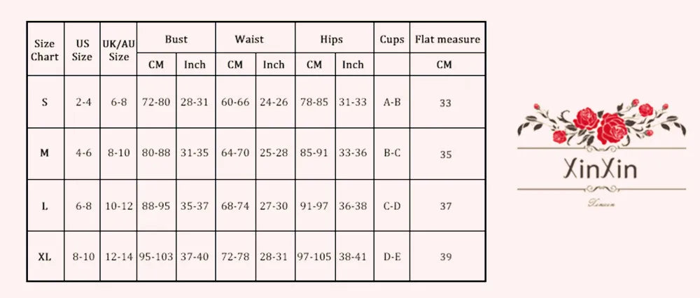 Elegant Push-Up Bikini®