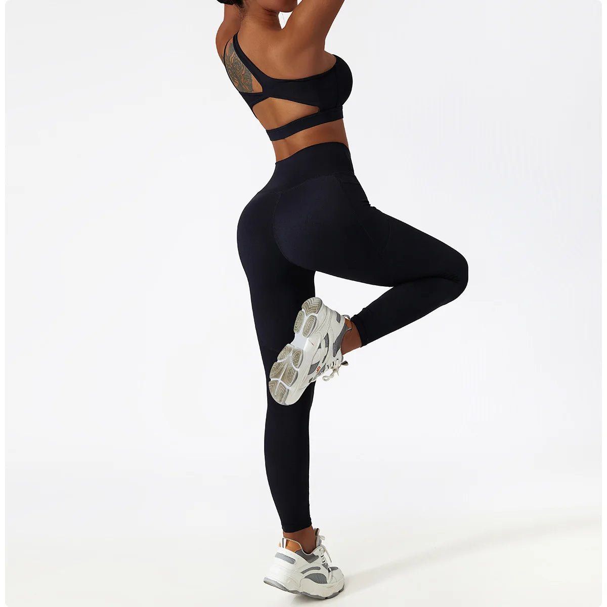 Seamless Yoga Ensemble®