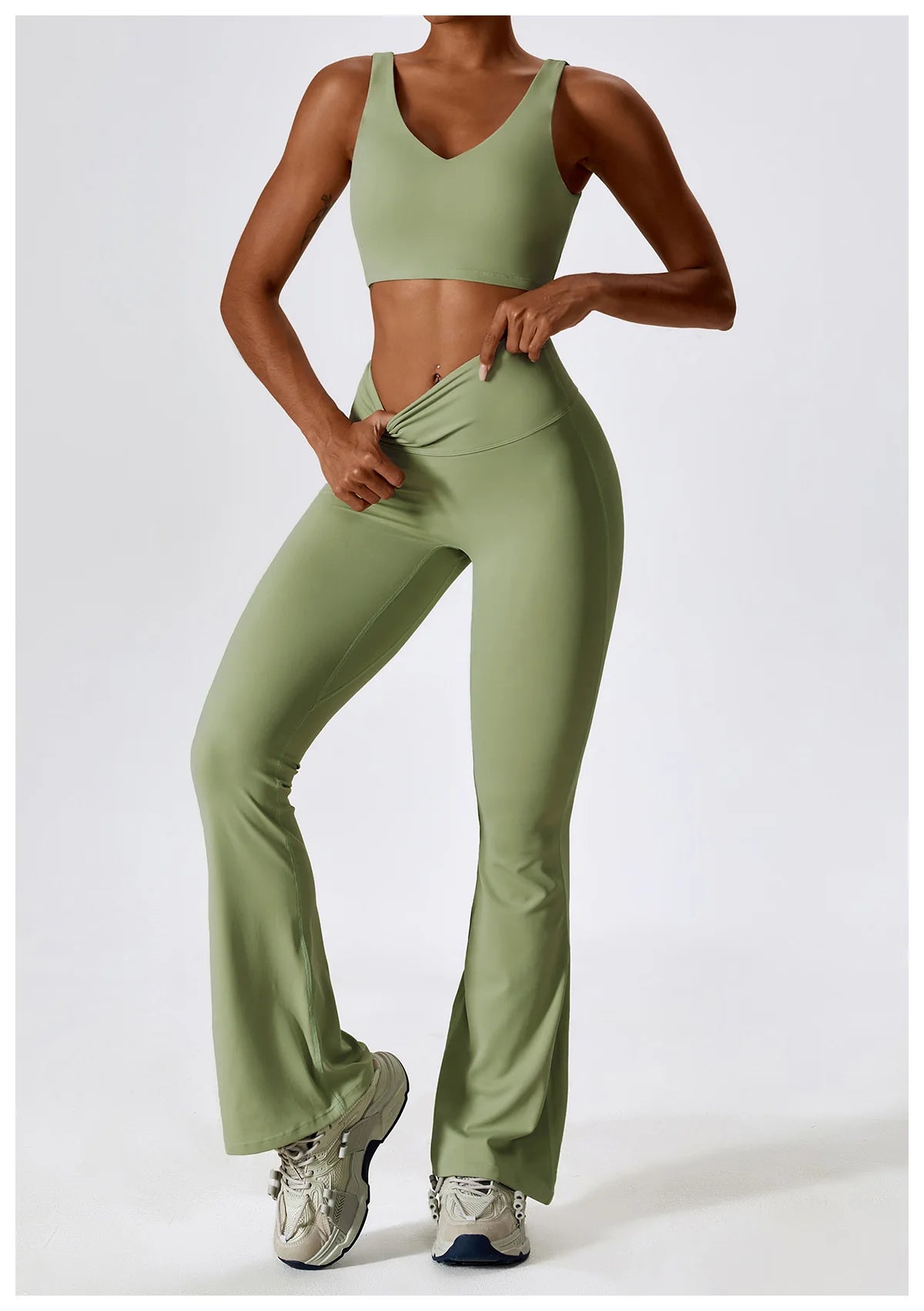 Seamless Fitness Duo®