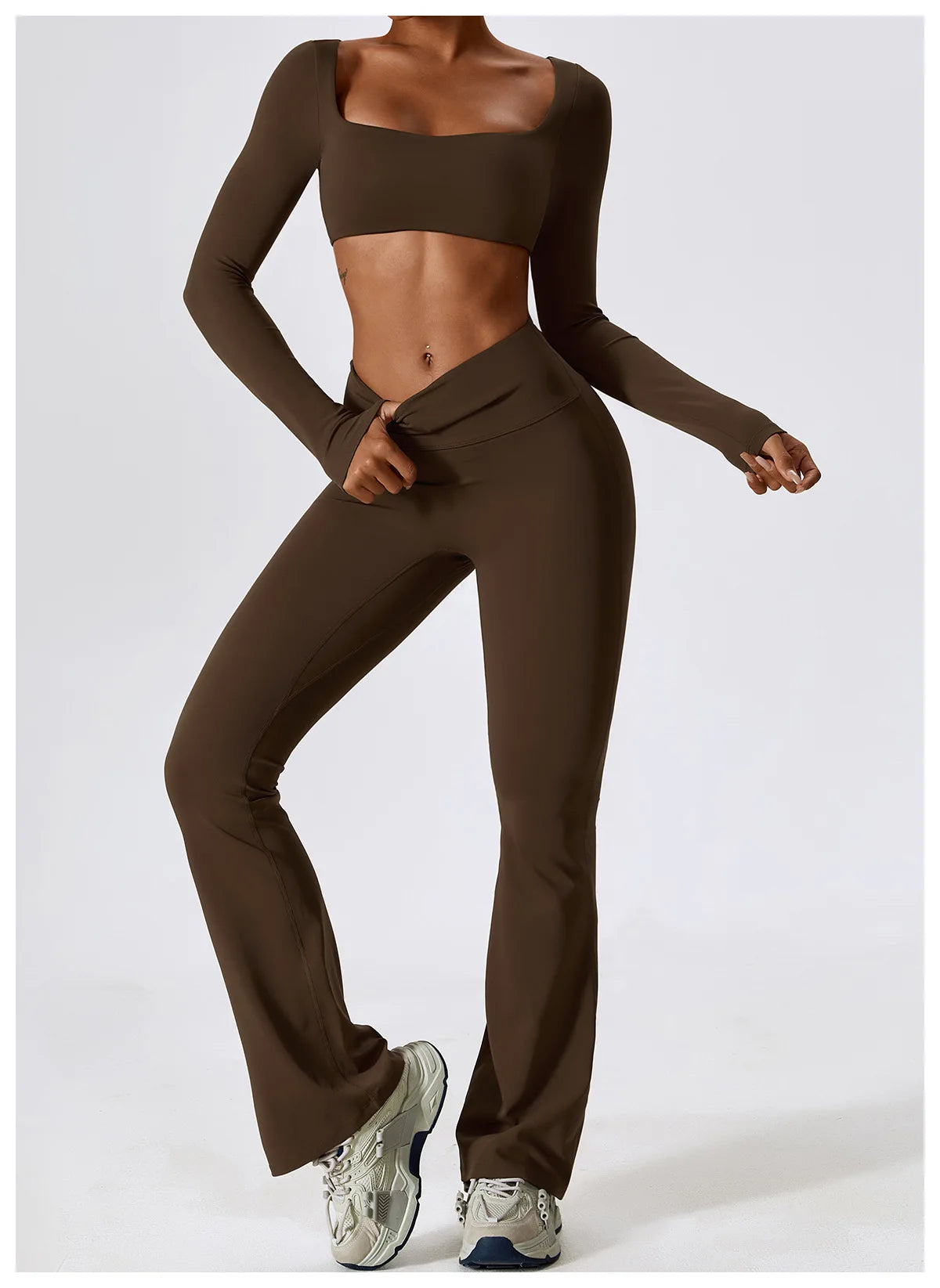 Seamless Fitness Duo®